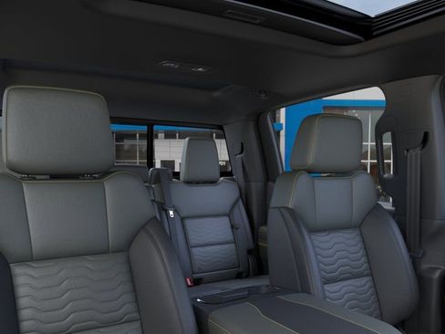 New 2026 Chevrolet Silverado 1500 ZR2 image 24