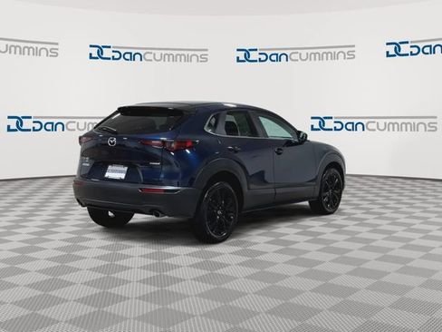 Used 2024 MAZDA CX-30 AWD 2.5 S w/ Select Sport Pkg image 9