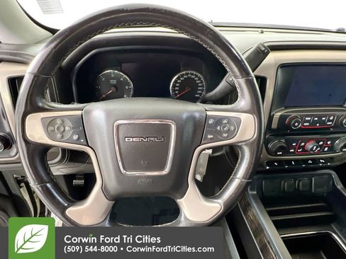 Used 2014 GMC Sierra 1500 Denali AWD/4WD image 8