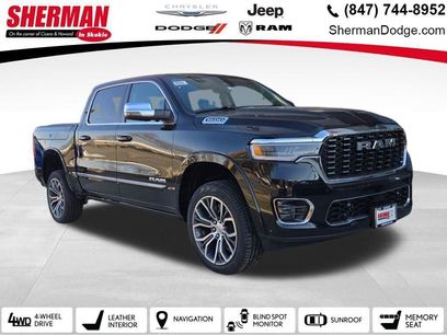 New 2026 RAM 1500 Tungsten w/ Trailer Tow Group