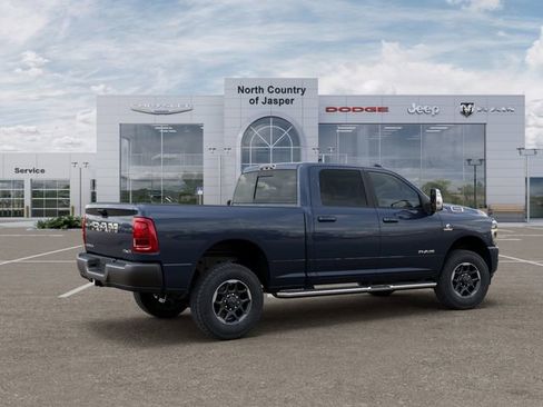 New 2026 RAM 2500 Laramie w/ Towing Technology Group AWD/4WD image 5