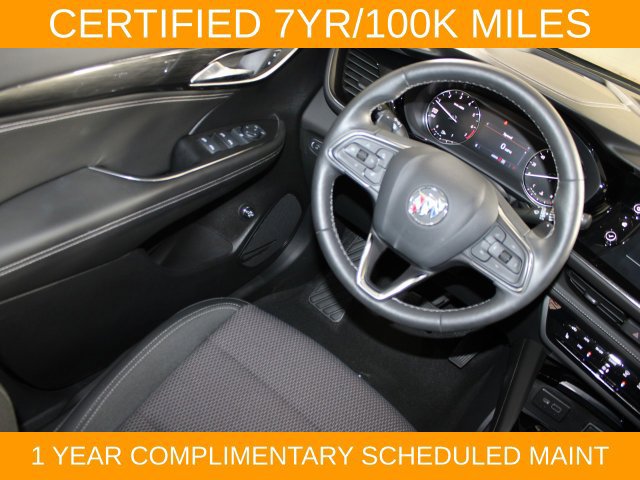 Used 2023 Buick Envision Preferred AWD/4WD image 18