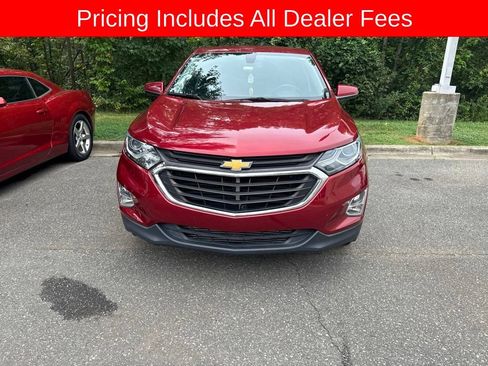 Used 2018 Chevrolet Equinox LT FWD image 2