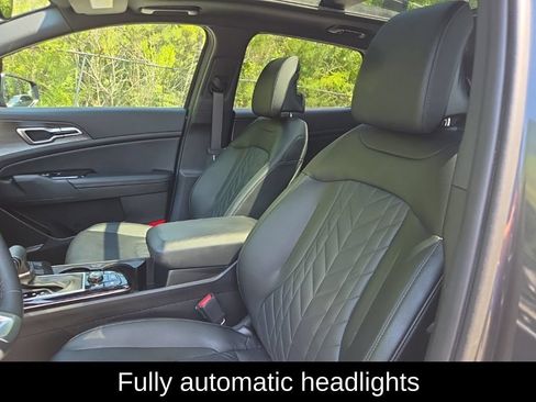 Used 2023 Kia Sportage X-Line w/ X-Line Premium Package AWD/4WD image 15