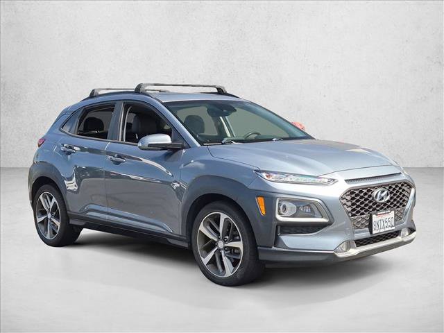 Used 2020 Hyundai Kona Limited FWD image 3