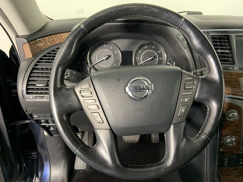 Used 2019 Nissan Armada SL w/ Premium Package image 10