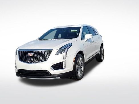 New 2025 Cadillac XT5 Premium Luxury w/ LPO, Floor Liner Package image 2