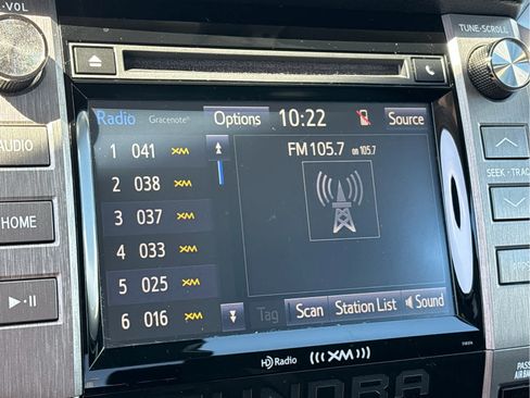 Used 2019 Toyota Tundra SR5 w/ TRD Sport Package AWD/4WD image 13