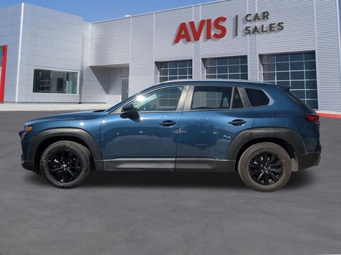 Used 2025 MAZDA CX-50 AWD 2.5 S w/ Premium Package image 2