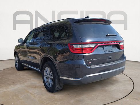 Certified 2024 Dodge Durango SXT image 8