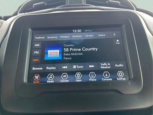 Certified 2018 Jeep Renegade Latitude image 19