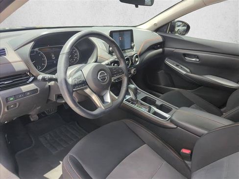 Used 2020 Nissan Sentra SR FWD image 9