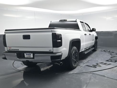 Used 2014 Chevrolet Silverado 1500 LT image 9