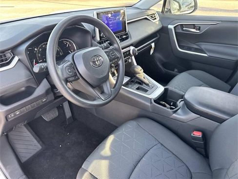 New 2025 Toyota RAV4 XLE image 32