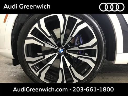 Used 2024 BMW X7 M60i w/ Executive Package AWD/4WD image 31