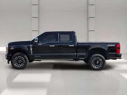 Used 2024 Ford F350 Platinum