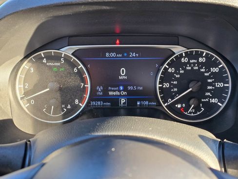 Used 2025 Nissan Altima 2.5 SV image 23