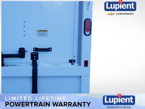 New 2025 Chevrolet Express 3500 w/ Power Convenience Package image 7