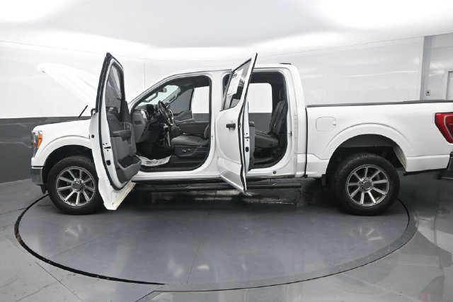 Used 2021 Ford F150 XLT w/ Equipment Group 301A Mid AWD/4WD image 31