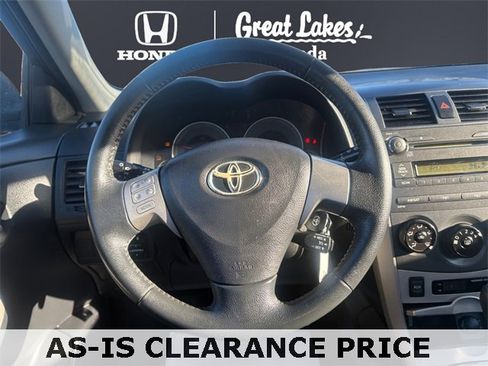Used 2010 Toyota Corolla S image 12