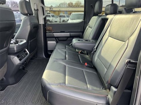 Used 2021 Ford F150 Lariat w/ Equipment Group 502A High image 14