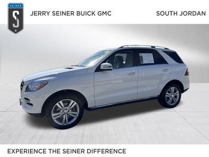Used 2014 Mercedes-Benz ML 350 4MATIC