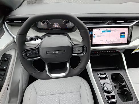 New 2026 Jeep Cherokee Limited AWD/4WD image 7