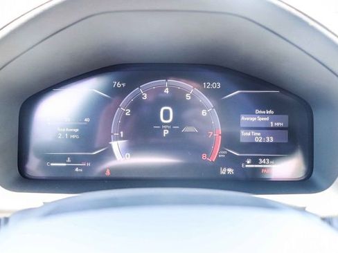 New 2026 Lexus IS 350 F Sport RWD image 31