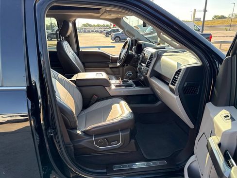 Used 2020 Ford F150 Limited w/ Trailer Tow Package AWD/4WD image 13