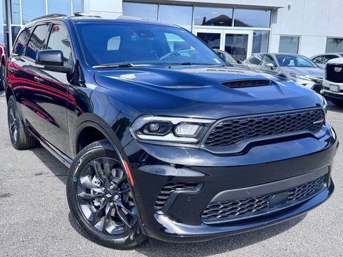 New 2026 Dodge Durango GT AWD/4WD image 1