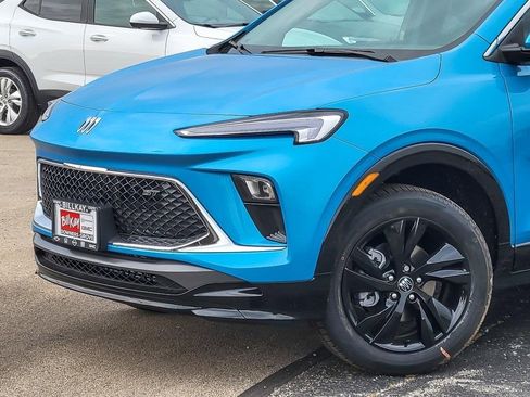 New 2026 Buick Encore GX Sport Touring w/ Comfort Package image 3