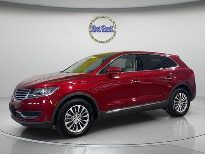 Used 2016 Lincoln MKX Select w/ Climate Package