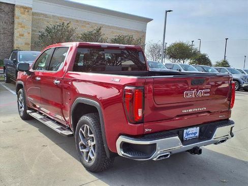 New 2026 GMC Sierra 1500 SLT image 25