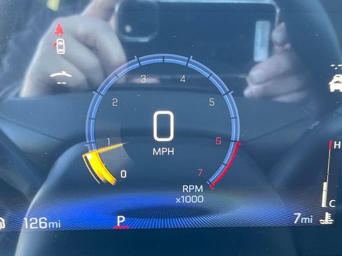 New 2026 Chevrolet Trax ACTIV w/ Driver Confidence Package FWD image 16