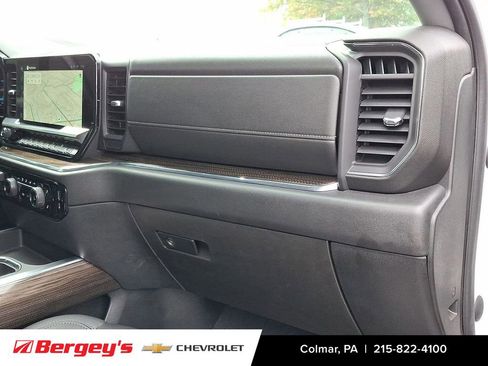 Certified 2023 Chevrolet Silverado 1500 RST w/ Redline Edition image 32