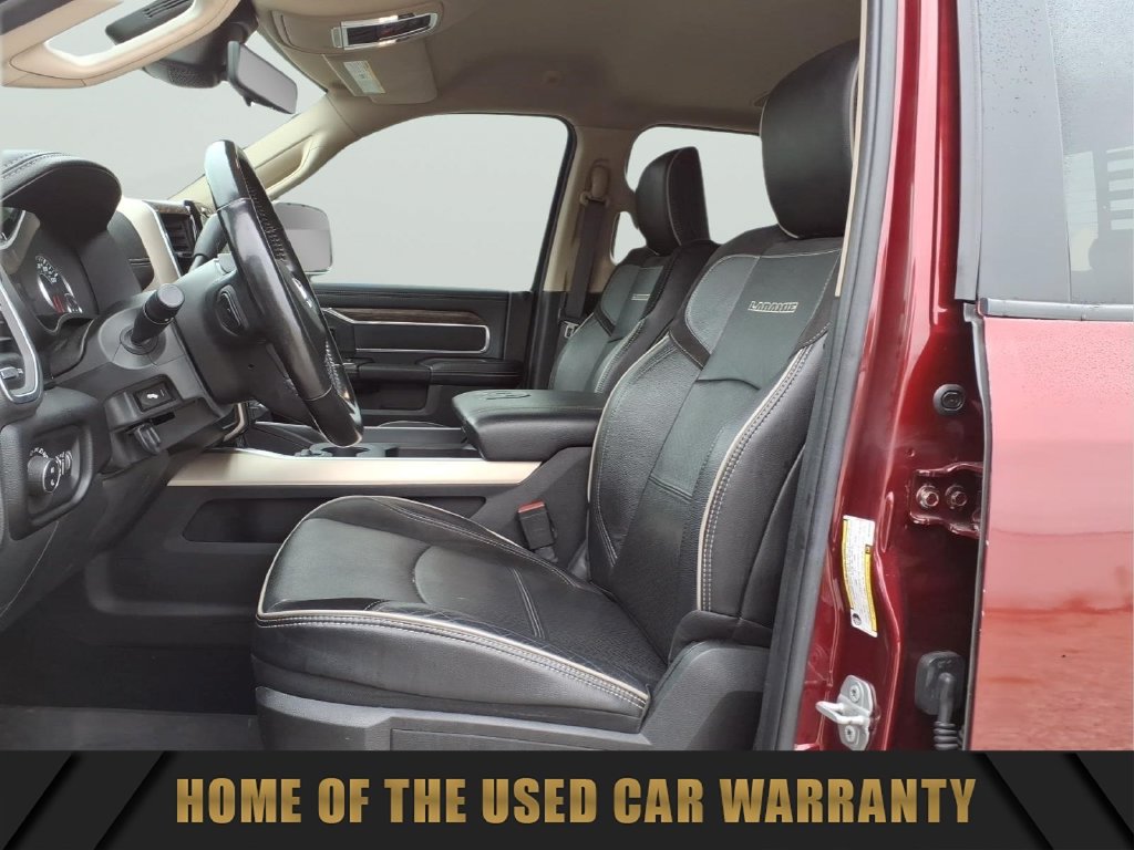 Used 2021 RAM 2500 Laramie AWD/4WD image 14