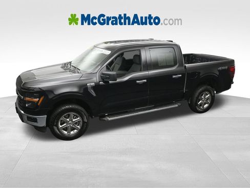 Used 2025 Ford F150 XLT w/ Equipment Group 301A Standard AWD/4WD image 20