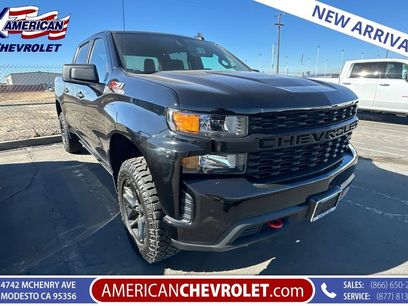 Used 2019 Chevrolet Silverado 1500 Custom Trail Boss w/ Custom Convenience Package