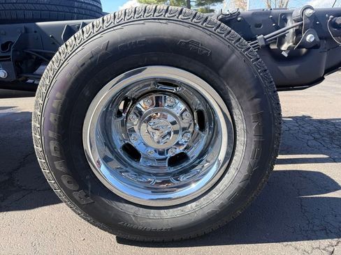 New 2026 RAM 3500 Tradesman w/ Chrome Appearance Group A AWD/4WD image 46