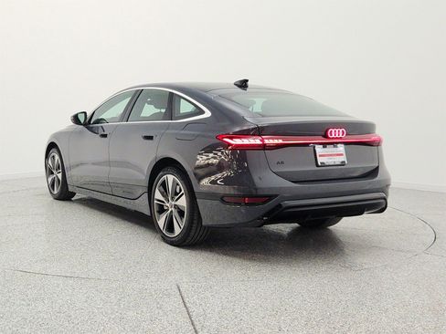 Used 2025 Audi A6 e-tron Premium Plus w/ Premium Plus RWD image 7