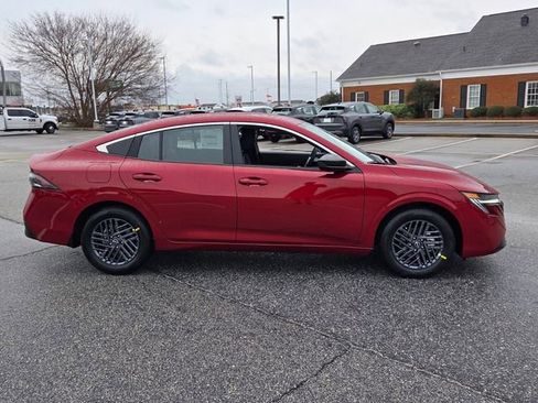 New 2026 Nissan Sentra SV w/ Floor Mat Package image 14