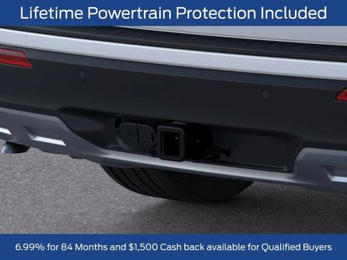 New 2026 Ford Explorer Active w/ Active Comfort Package AWD/4WD image 28