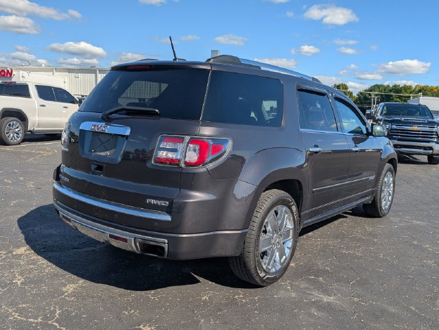 Used 2016 GMC Acadia Denali AWD/4WD image 7