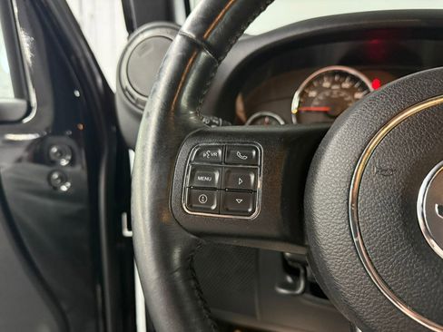 Used 2016 Jeep Wrangler Unlimited Sport w/ Quick Order Package 24S image 23