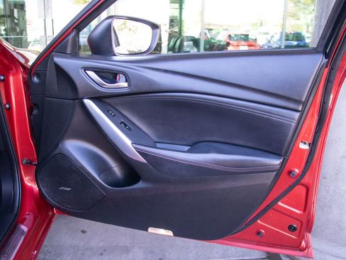 Used 2015 MAZDA MAZDA6 Grand Touring FWD image 20