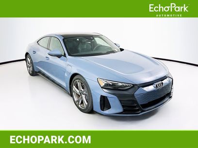 Used 2023 Audi e-tron GT Premium Plus