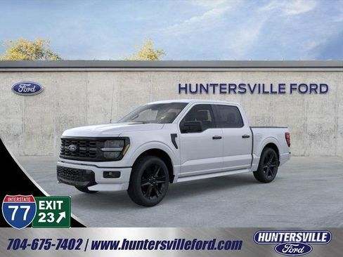 New 2026 Ford F150 STX w/ F-150 LOBO Package AWD/4WD image 1