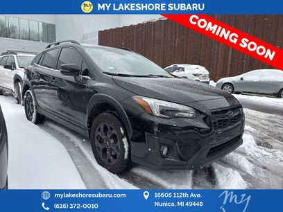 Used 2019 Subaru Crosstrek 2.0i Limited w/ Moonroof Package w/Navigation