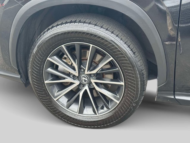 Certified 2024 Lexus NX 350 AWD w/ Cold Area Package image 10