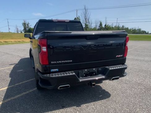 Certified 2022 Chevrolet Silverado 1500 RST w/ Convenience Package II AWD/4WD image 7